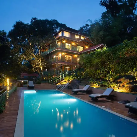 Bamboo Dale Resort & Spa Munnar By Stride-2