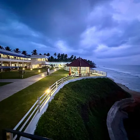 The Marine Pride Beach Resort & Spa-3