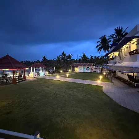 The Marine Pride Beach Resort & Spa-2