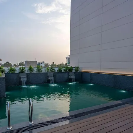Park Inn & Suites By Radisson Thrissur East Fort-2
