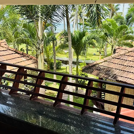 Maadathil Cottages & Beach Resort-2