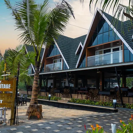 Palm Treeheritage Beach Resort-2