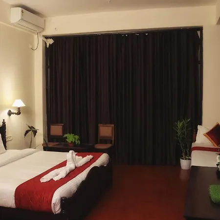 The Travancore Palace Beach Resort-3