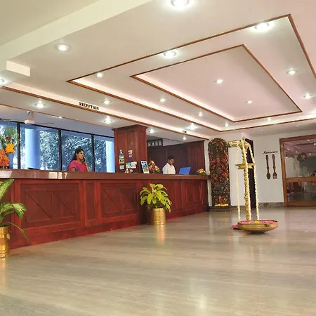 Swagath Holiday Resort-2