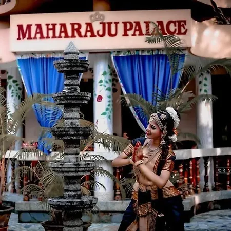 Maharaju Palace-2