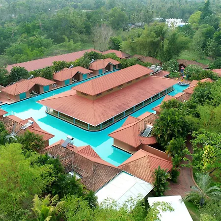 Saj Earth Resort , Cochin Airport-3