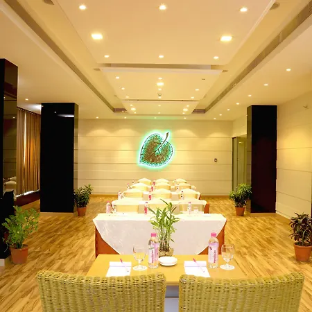 The Quilon Beach Hotel And Convention Center-2