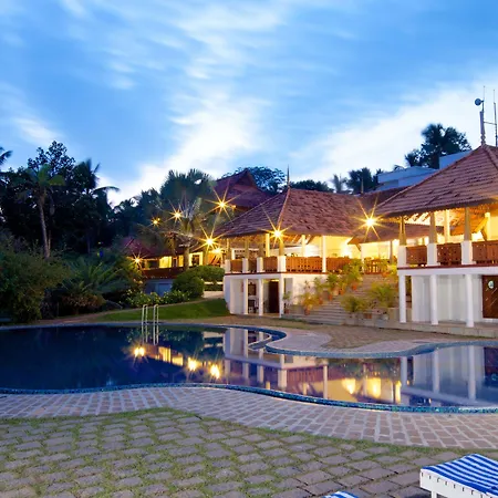The Travancore Heritage Beach Resort-3
