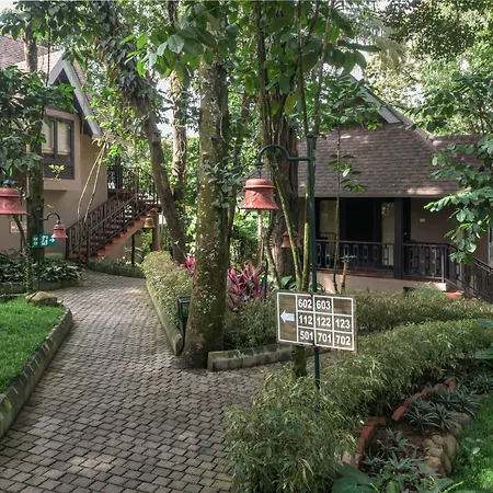 Club Mahindra Thekkady, Kerala-2