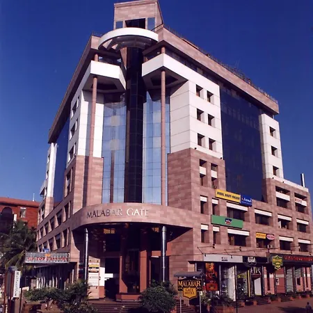 Keys Select By Lemon Tree Hotels, Malabar Gate, Kozhikode-2