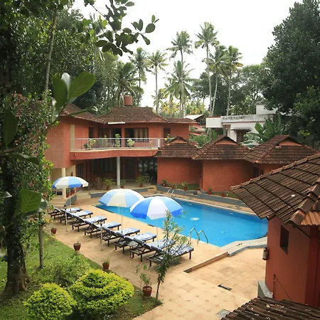 Deshadan Cliff & Beach Resort,Varkala-3