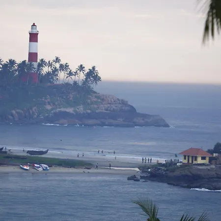 Kovalam Beach Hotel-2