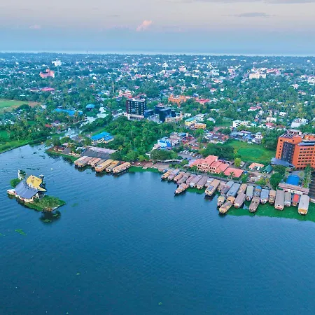 Alleppey Holiday Beach Resort By Voye Homes , Sea View With Direct Beach Access-2