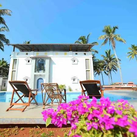 Magnolia Guesthouse Varkala-3