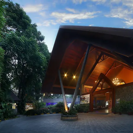Uday Suites - The Airport Hotel-2