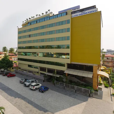 Classic Sarovar Portico Trivandrum-2