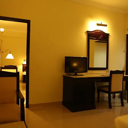 Hotel Airlink Castle-2
