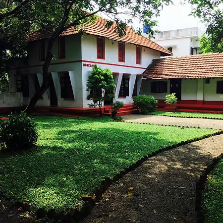 Eden Garden Farmstay, Kochi-2
