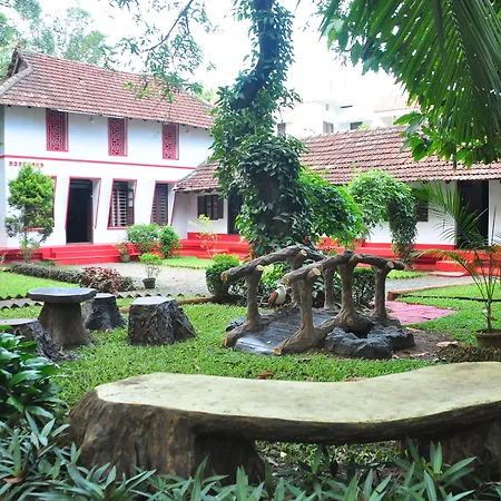 Eden Garden Farmstay, Kochi-3