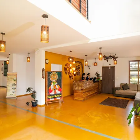 Cuckmere Resort Munnar-3