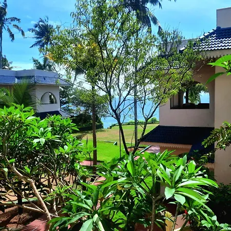 Seashore Beach Resort Varkala-3