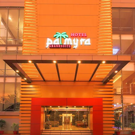 Treebo Premium Palmyra Milford, 2 Km From Alleppey Beach-3