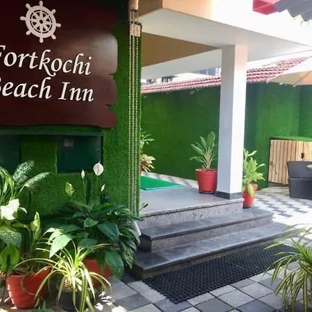 Fortkochi Beach Inn-3