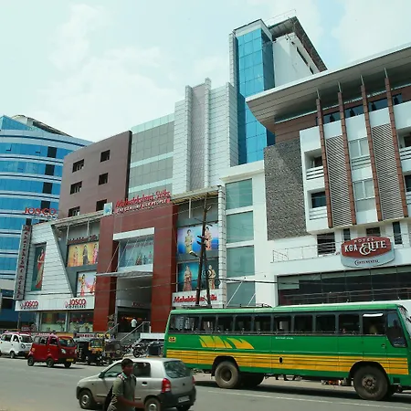 Kga Elite Continental Hotel-2