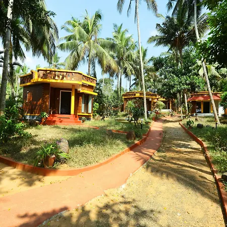 Oyo 11528 Kovlam Park-3