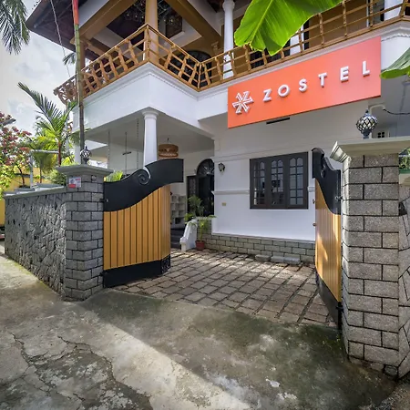 Zostel Kochi, Fort Kochi-2