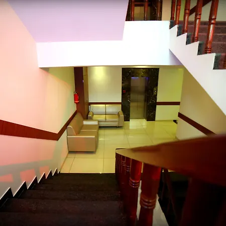 Grand Plaza Suites-3