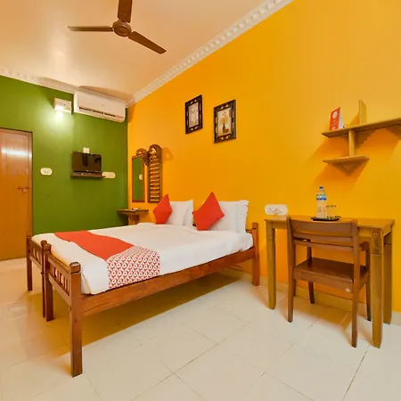 Oyo 14342 Happy Rooms-3
