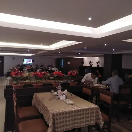 Alhind Calicut Tower-2