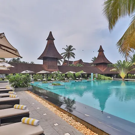 The Lalit Resort & Spa Bekal-2