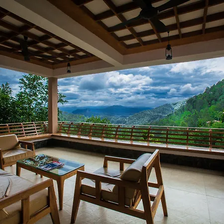Oxygen Resorts Thekkady-2