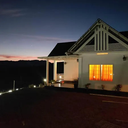 White Stone Vagamon Hilltop Cottage By Voye Homes , Private Villa With Scenic Mountain Views-2