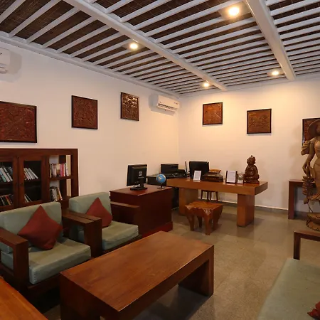 Getaway Beach Resort Kovalam-2