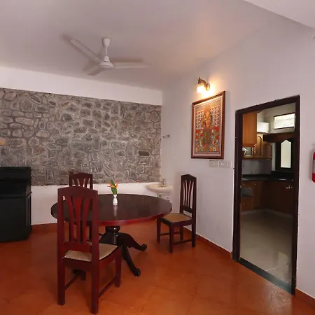Getaway Beach Resort Kovalam-3