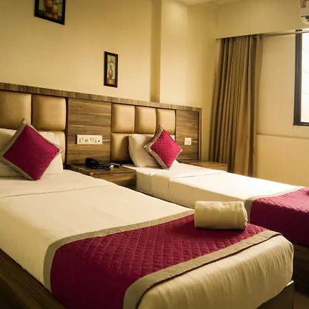 Nexstay Crystal Residency-2