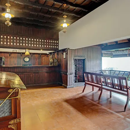 Treebo Premium Travancore Palace Cherthala-3