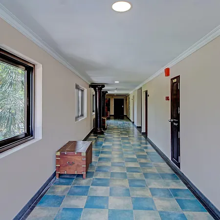 Treebo Premium Travancore Palace Cherthala-2