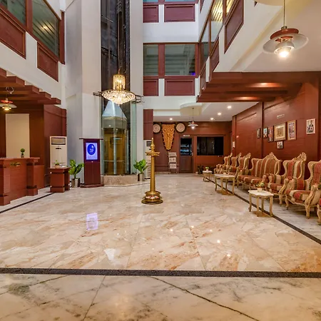 Zip By Spree Hotels Mangala Towers Thrissur-3