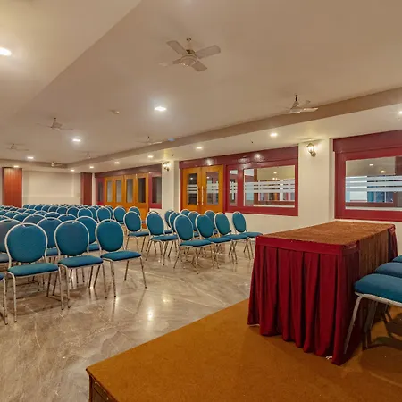 Zip By Spree Hotels Mangala Towers Thrissur-2