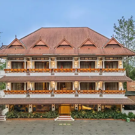 Crown Valley Thekkady-3