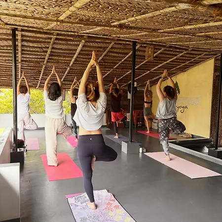 Tattwamasi Ayuryoga With Breakfast And Yoga-2