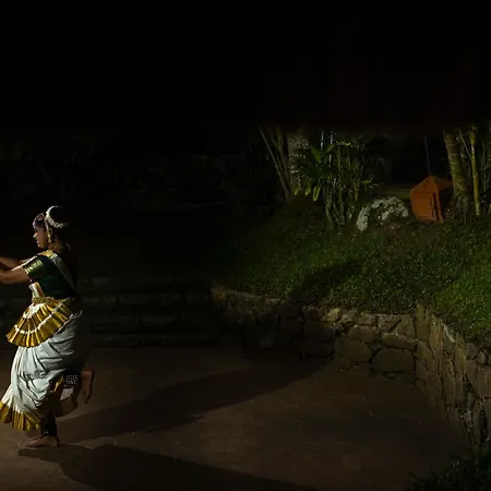 Spice Village Thekkady - A Cgh Earth Experience-3
