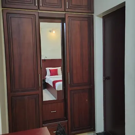 Blueway Residency Business Boutique Hotel-2