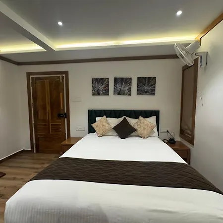 Bull Horn Luxury Resort Vagamon-3