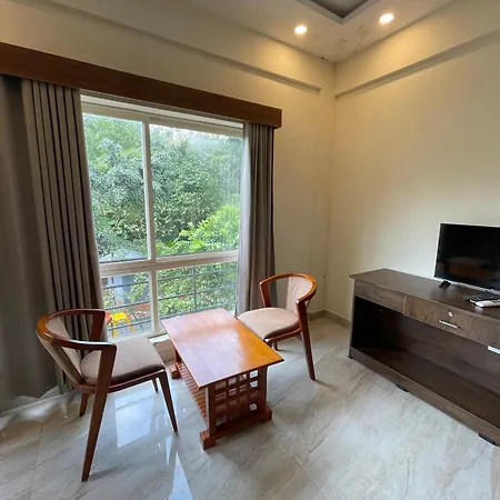 Le Eden Premium Wayanad Pool Resort-3