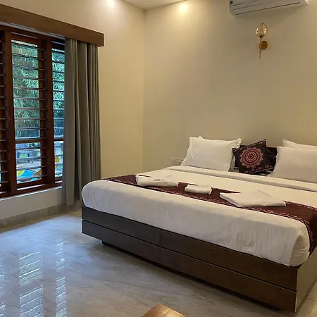 Le Eden Premium Wayanad Pool Resort-2